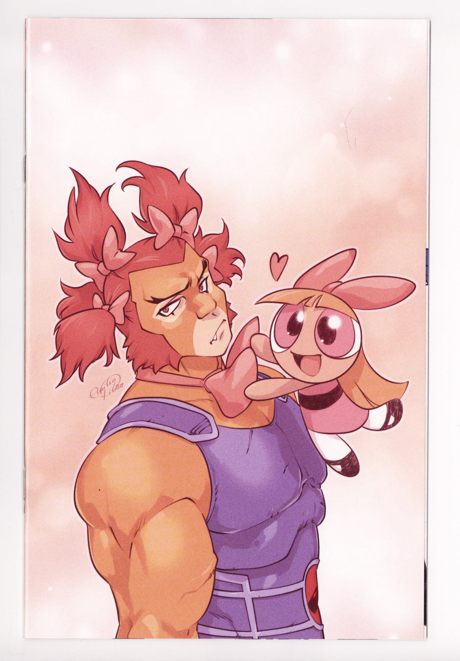 Thundercats Powerpuff Girls 3 Pilliu Virgin Incentive (2025)