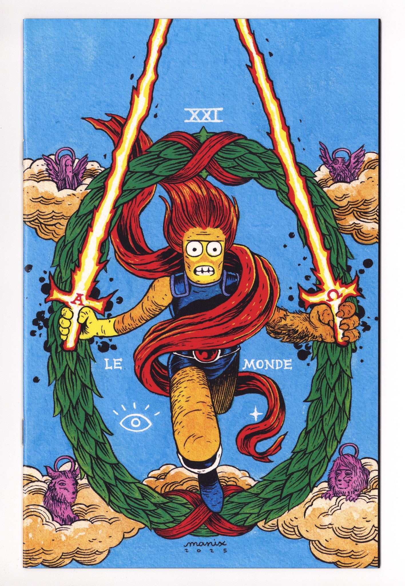 Thundercats 21 Abrera Virgin Incentive (2025)