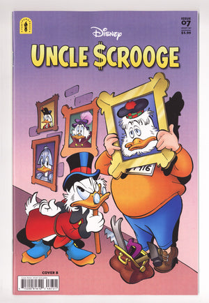 Uncle Scrooge Legacy  467 Schröder  Variant   (2026)