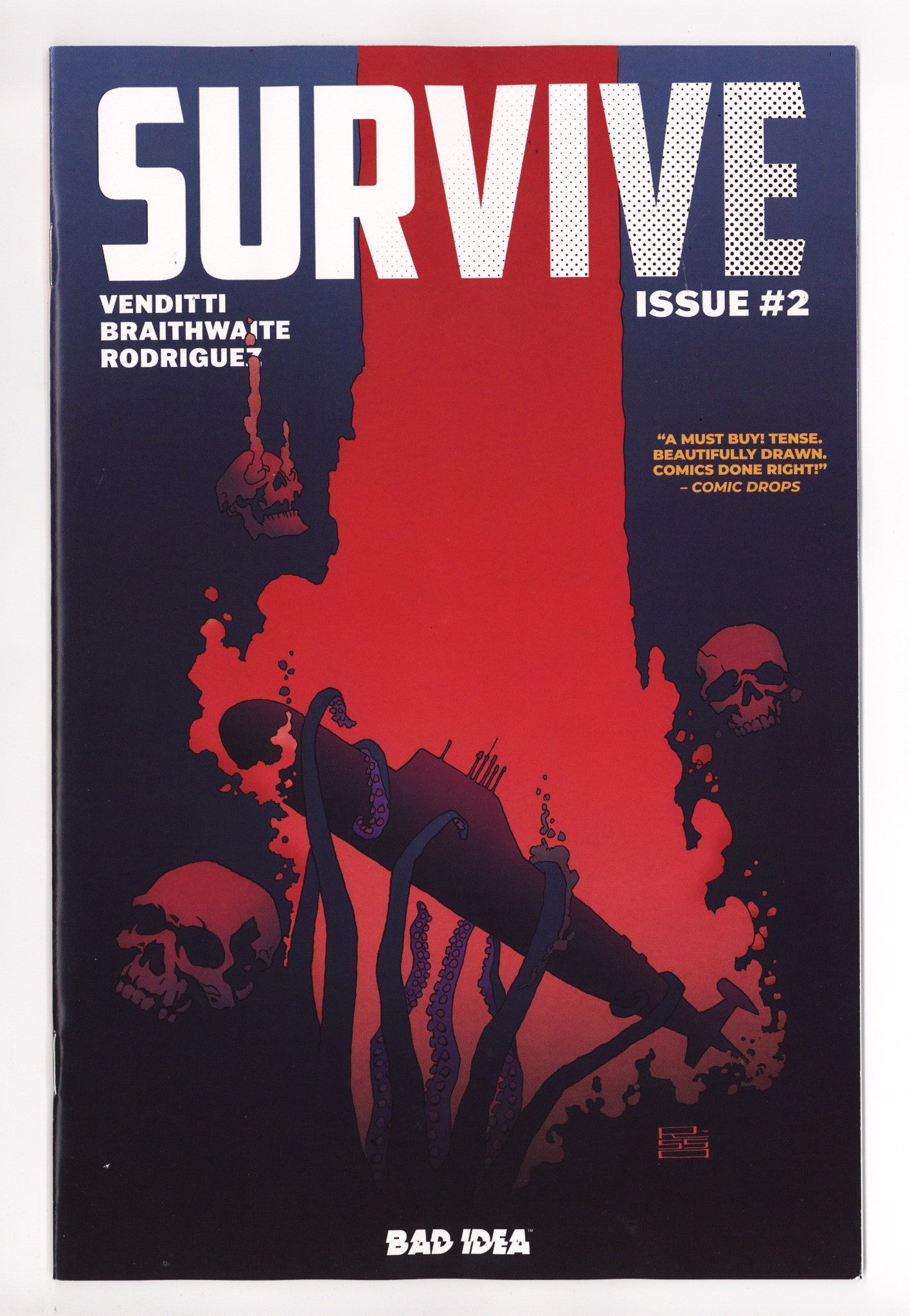 Survive  2    (2025)