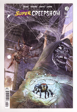 Super Creepshow 1 Giandomenico Variant (2026)