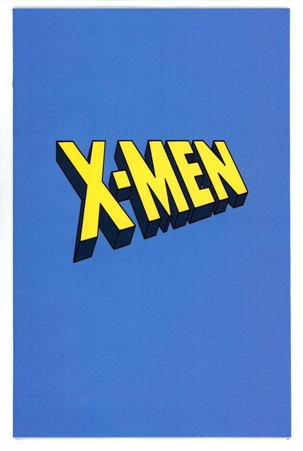 X-Men Vol 6 1 Variant (2024)