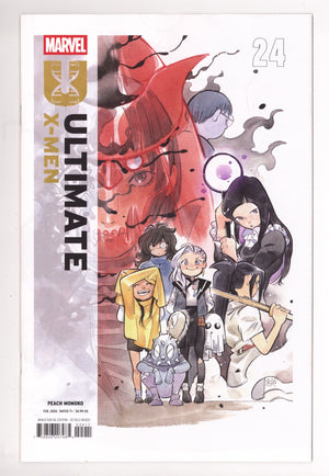 Ultimate X-Men Vol 2 24    (2026)