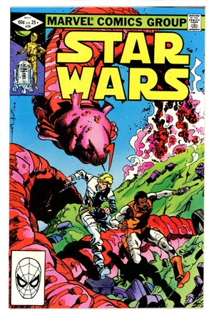 Star Wars Vol 1 59 VF/NM (9.0) (1982)