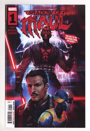 Star Wars: Shadow Of Maul 1 (2026)