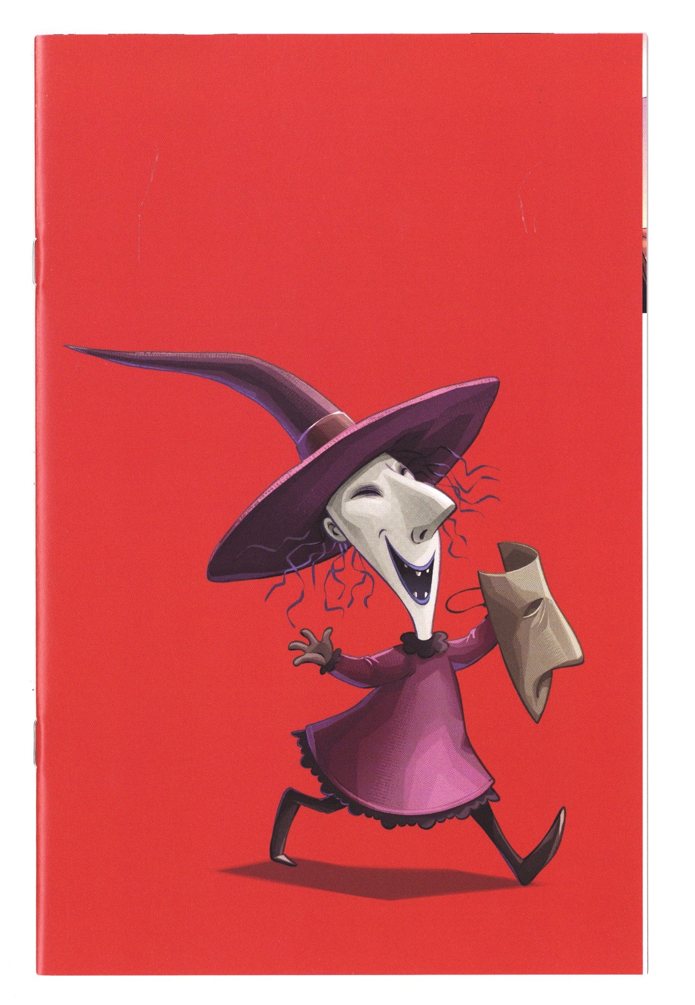 Tim Burtons The Nightmare Before Christmas The Shiver Of Christmas Town 2 Virgin Incentive (2026)