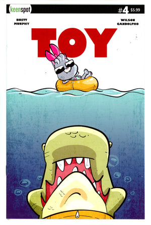 Toy 4 Gandolpho Variant (2023)