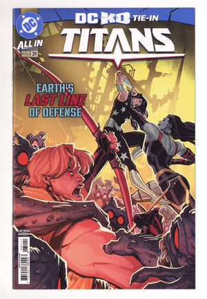 Titans Vol 4 31    (2026)