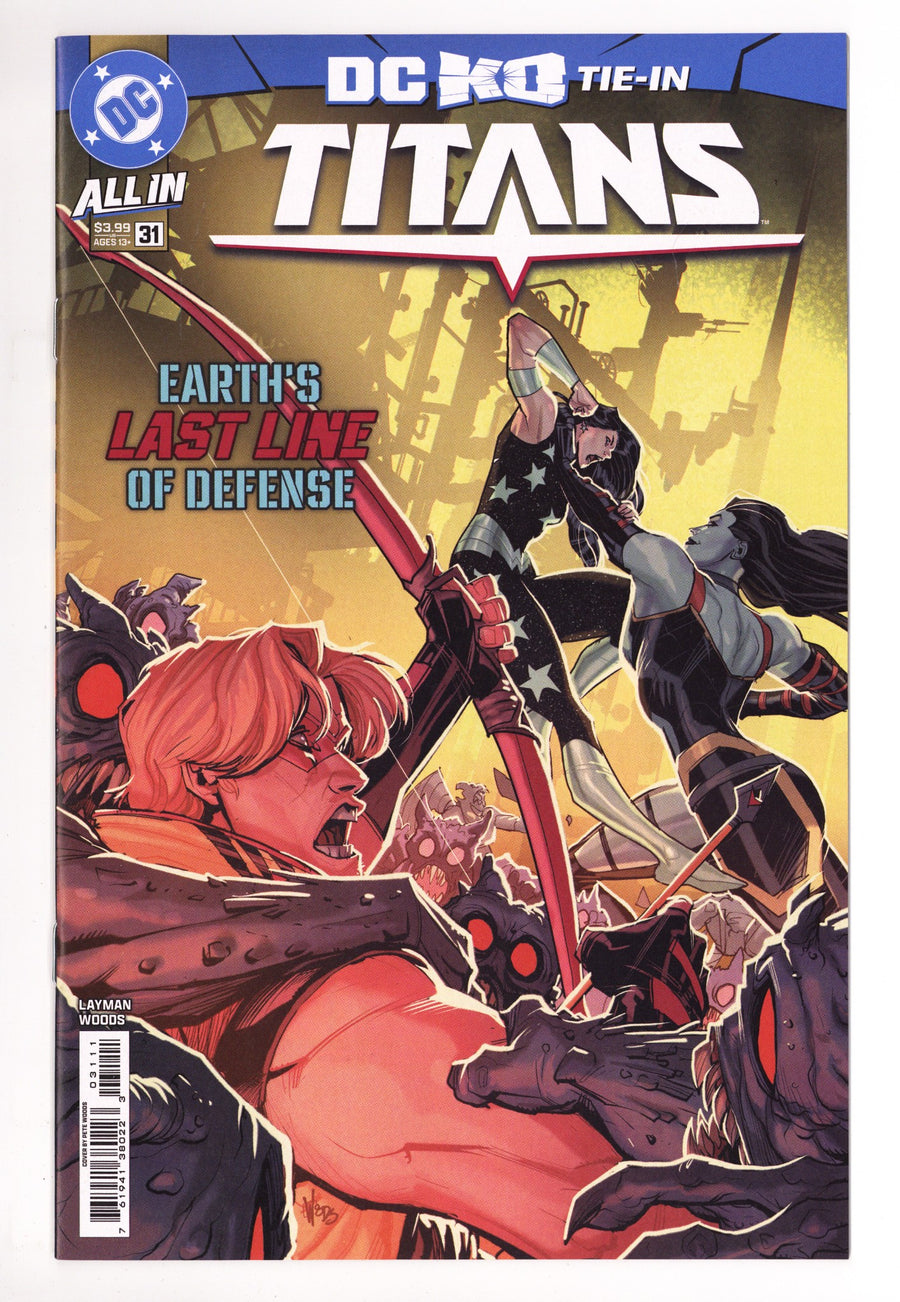 Titans Vol 4 31    (2026)