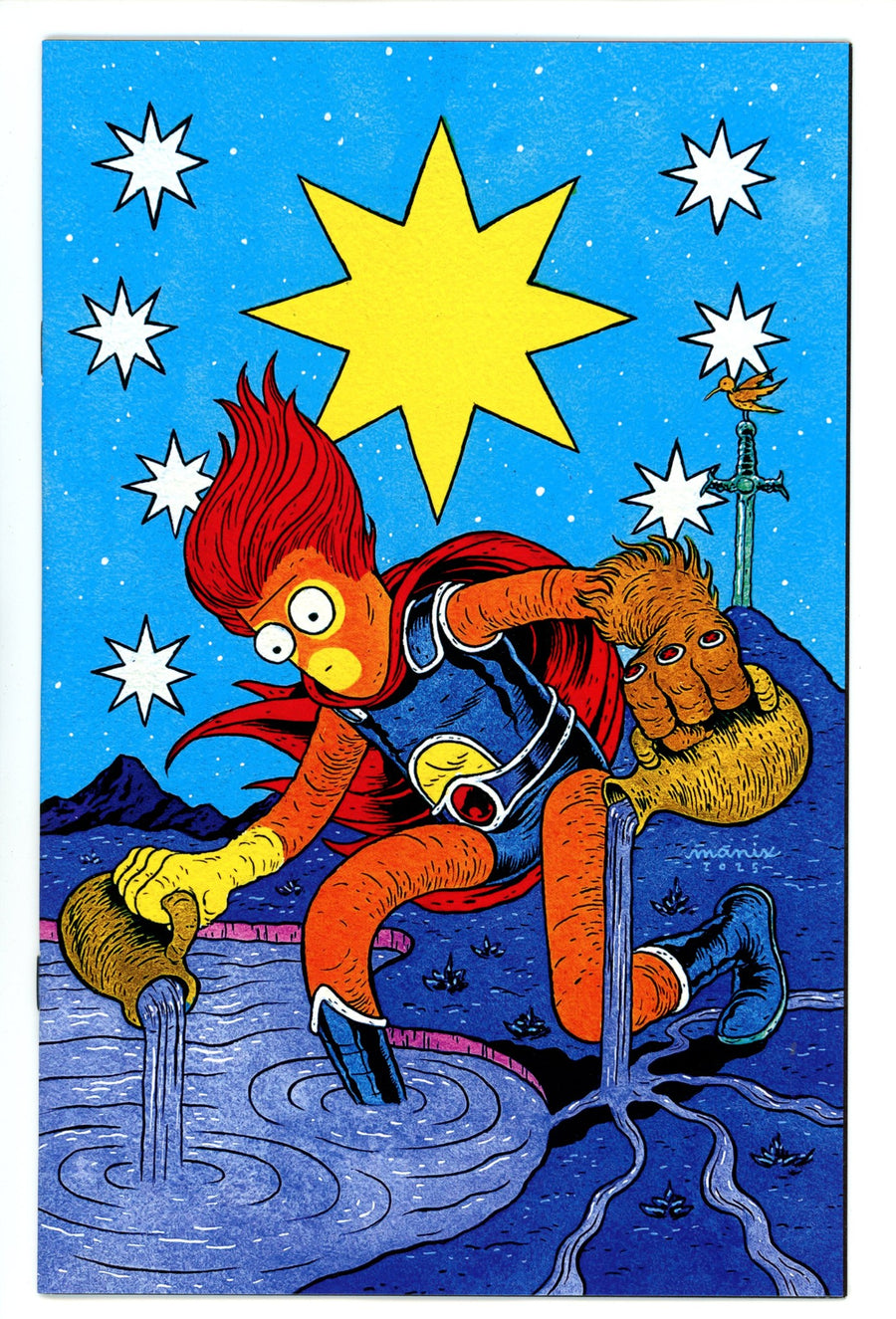 Thundercats 17 Abrera Virgin Incentive (2025)