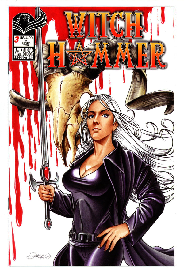 Witch Hammer 3 (2024)