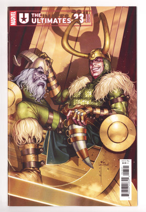 Ultimates Vol 6 23 Lee  Variant   (2026)