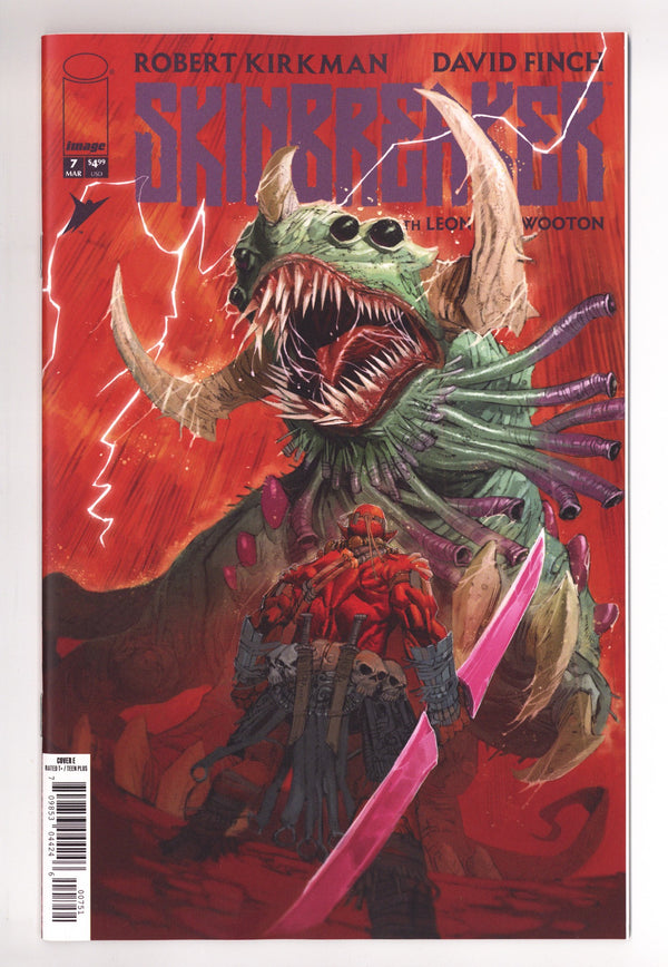 Skinbreaker 7 Canete Incentive NM (2026)