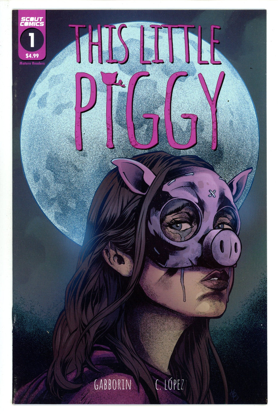 This Little Piggy 1 Lopez Variant (2023)