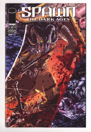 Spawn The Dark Ages 5 Parker Variant (2026)