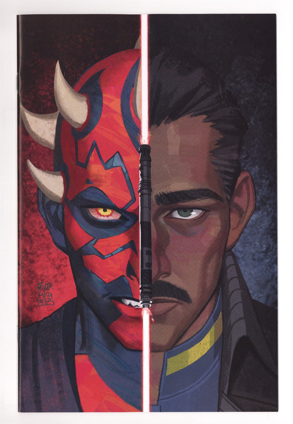 Star Wars: Shadow Of Maul 1 Aka Virgin Variant (2026)