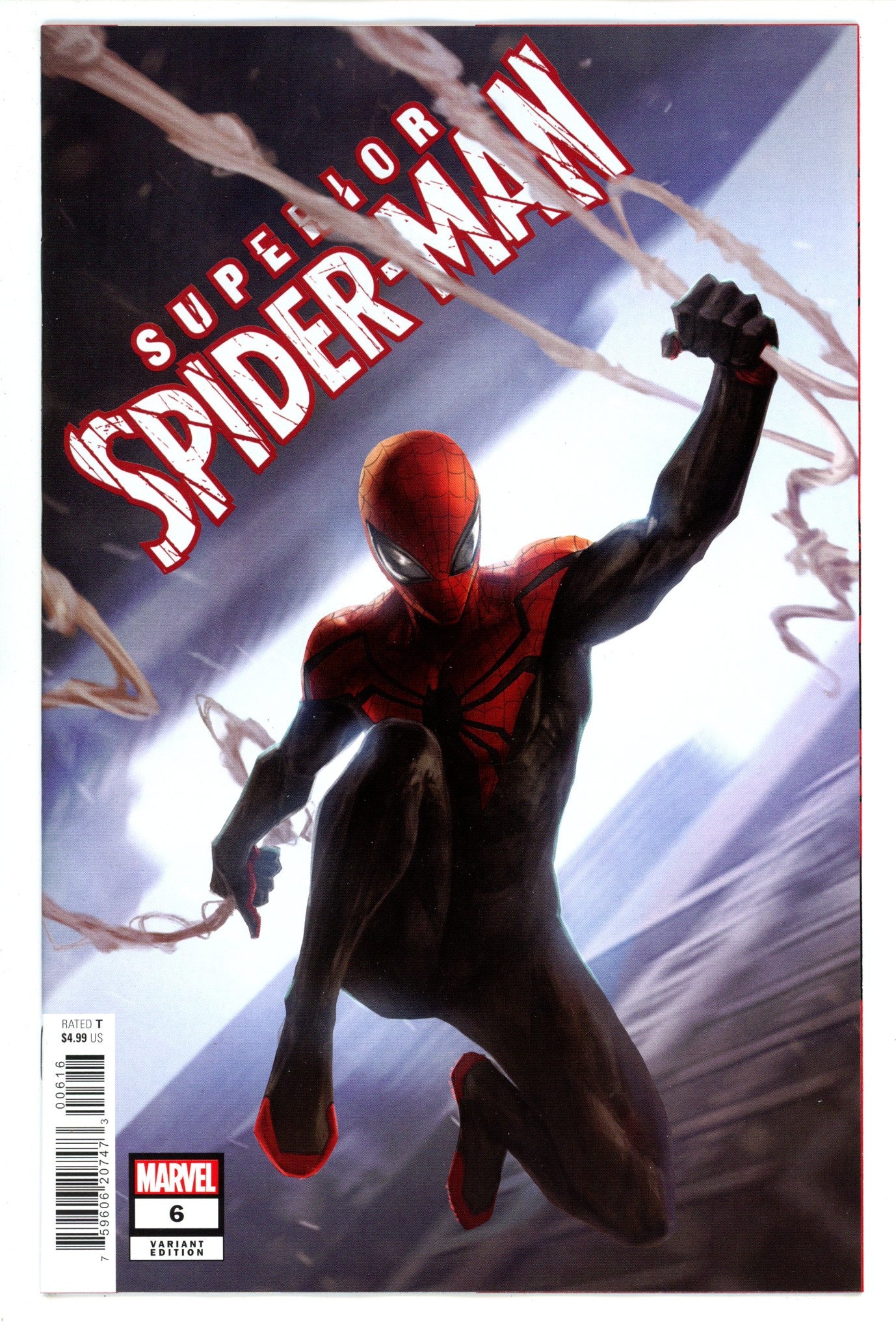 Superior Spider-Man Vol 2 6 Srisuwan Incentive Variant NM (2024)