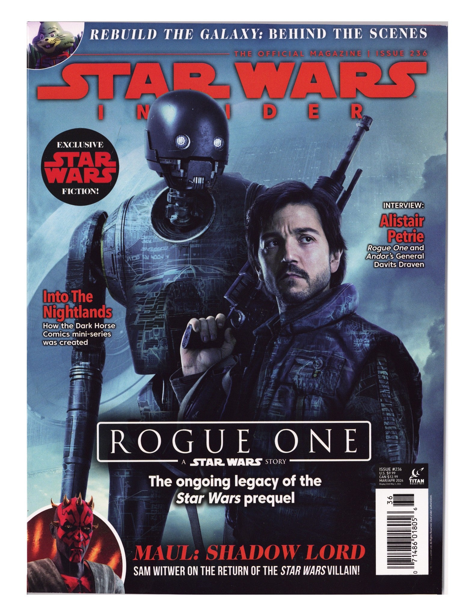 Star Wars Insider 236 (2025)