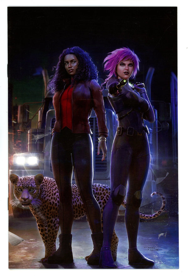 Wilder 1 Silva Deluxe Variant (2025)