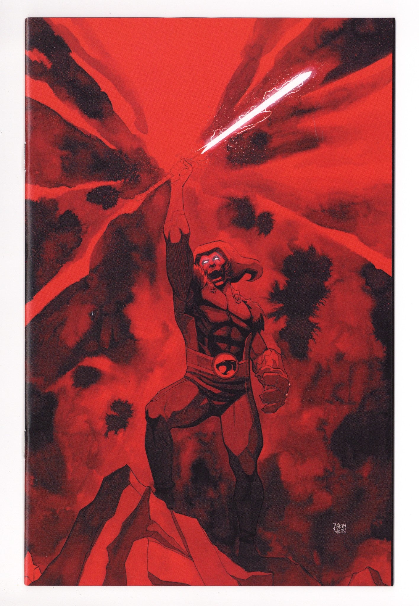 Thundercats 21 Moss Virgin Incentive (2025)