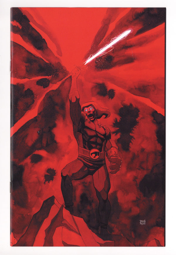 Thundercats 21 Moss Virgin Incentive (2025)