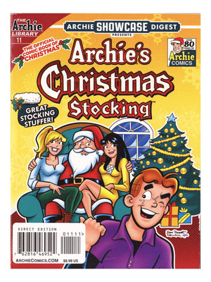 Archie Showcase Digest 11 Mid Grade (2022)