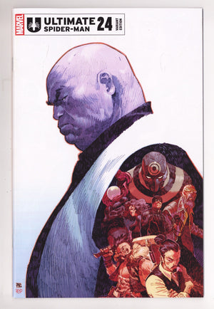 Ultimate Spider-Man Vol 2 24 Ruan Variant (2026)