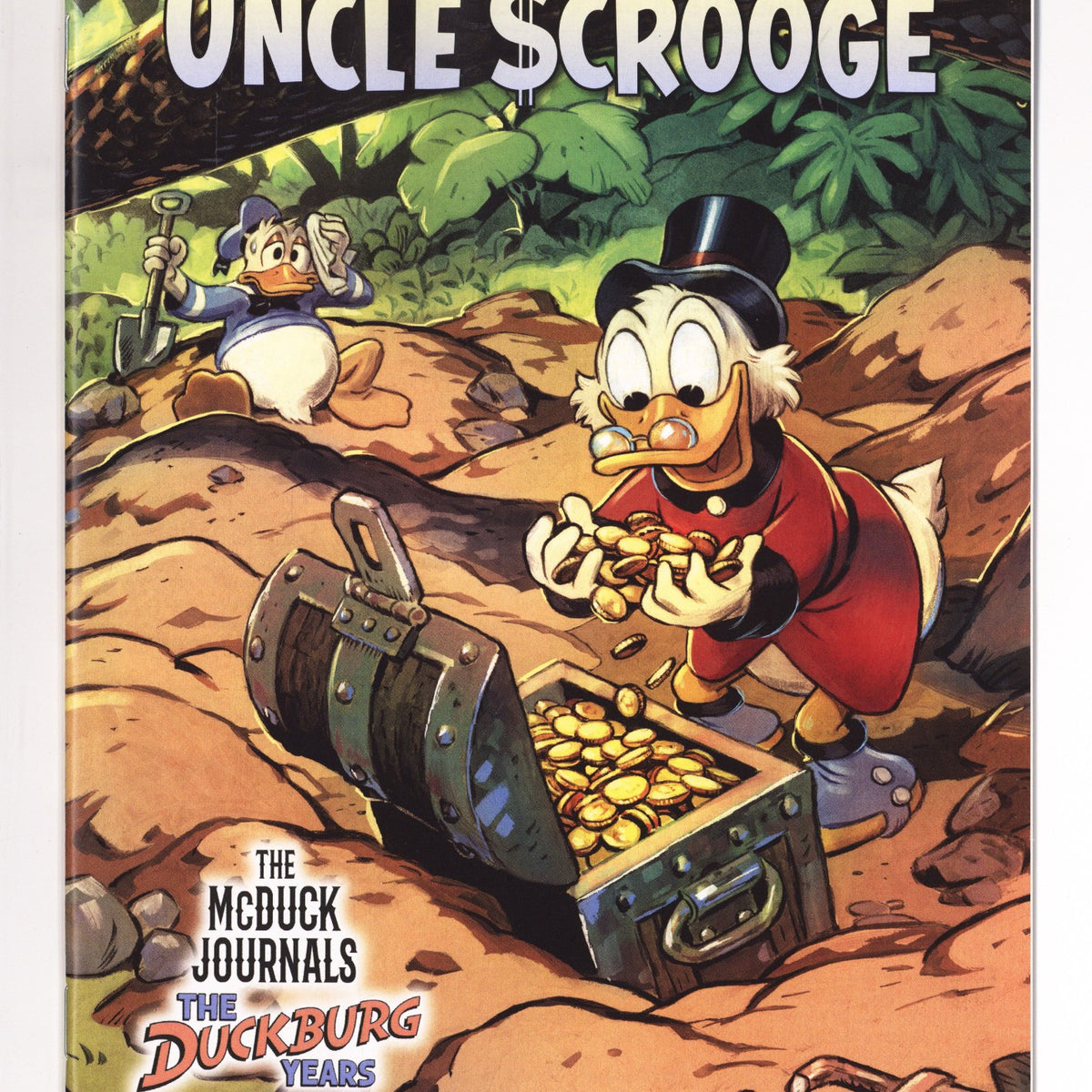 Uncle Scrooge Legacy #467 Fantagraphics NM (2026) Fed | CaptCan