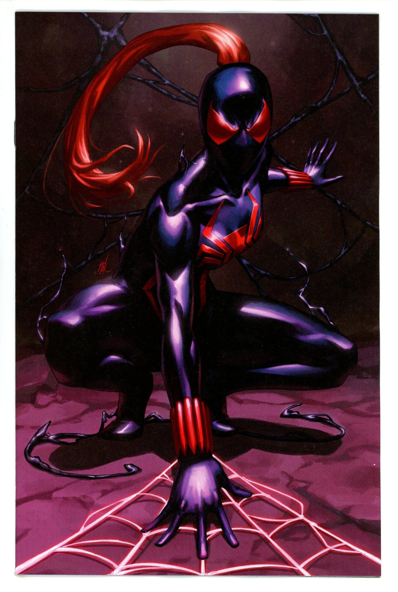 Venom Vol 5 27 Ejikure Virgin Incentive Variant NM- (2023)