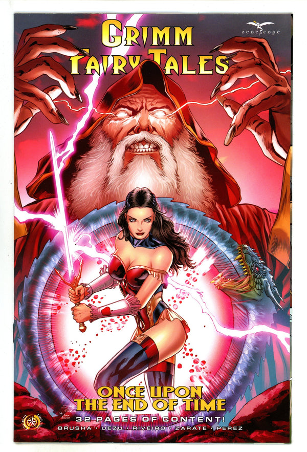 Grimm Fairy Tales Once Upon End Of Time 1 (2025)