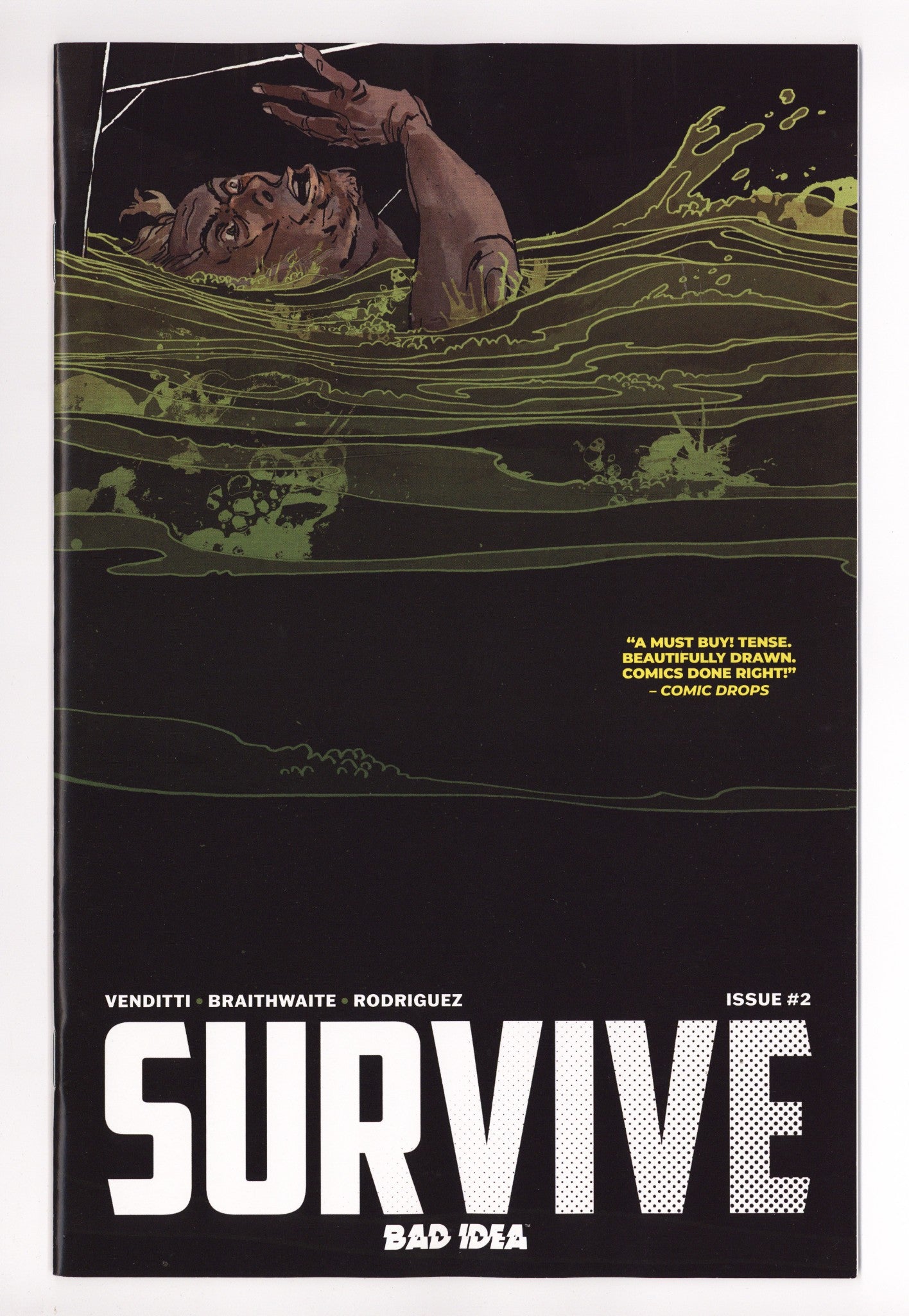 Survive  2 Jenkins  Variant   (2025)