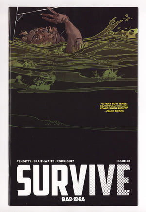 Survive 2 Jenkins Variant (2025)