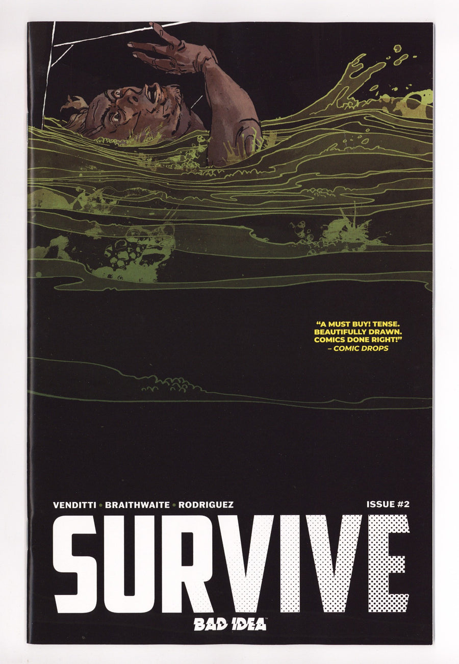 Survive  2 Jenkins  Variant   (2025)