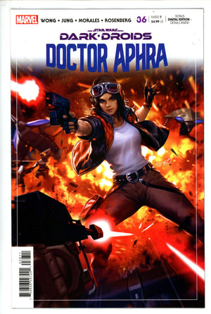 Star Wars Doctor Aphra Vol 2 36 (2023)