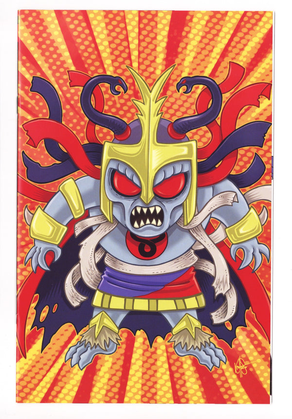 Thundercats Powerpuff Girls 3 Haeser Virgin Incentive (2025)