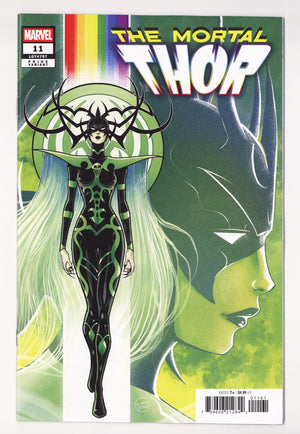 Mortal Thor 11 Vecchio Variant (2026)