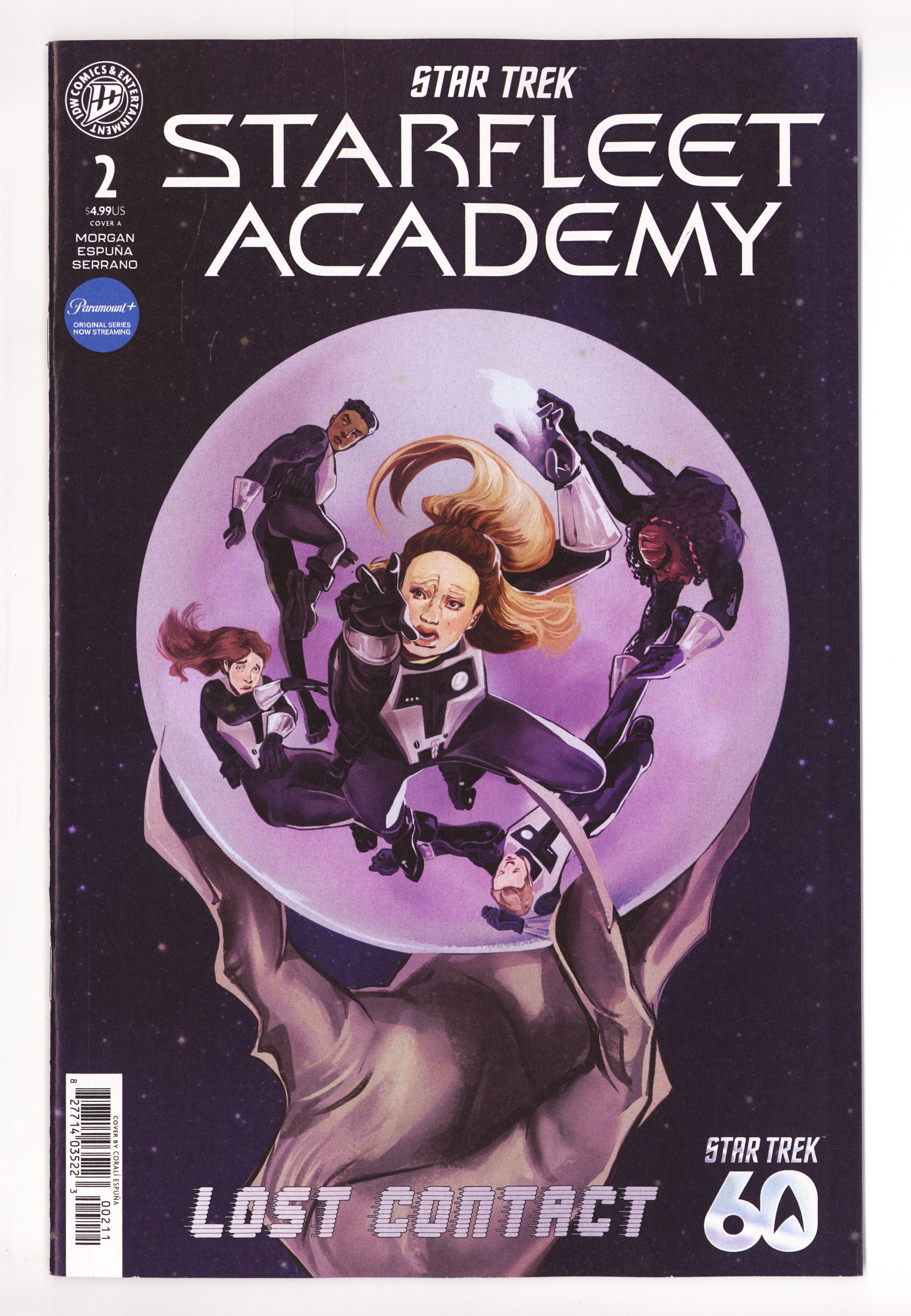 Star Trek: Starfleet Academy--Lost Contact 2 (2026)