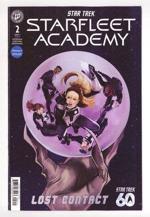 Star Trek: Starfleet Academy--Lost Contact 2 (2026)