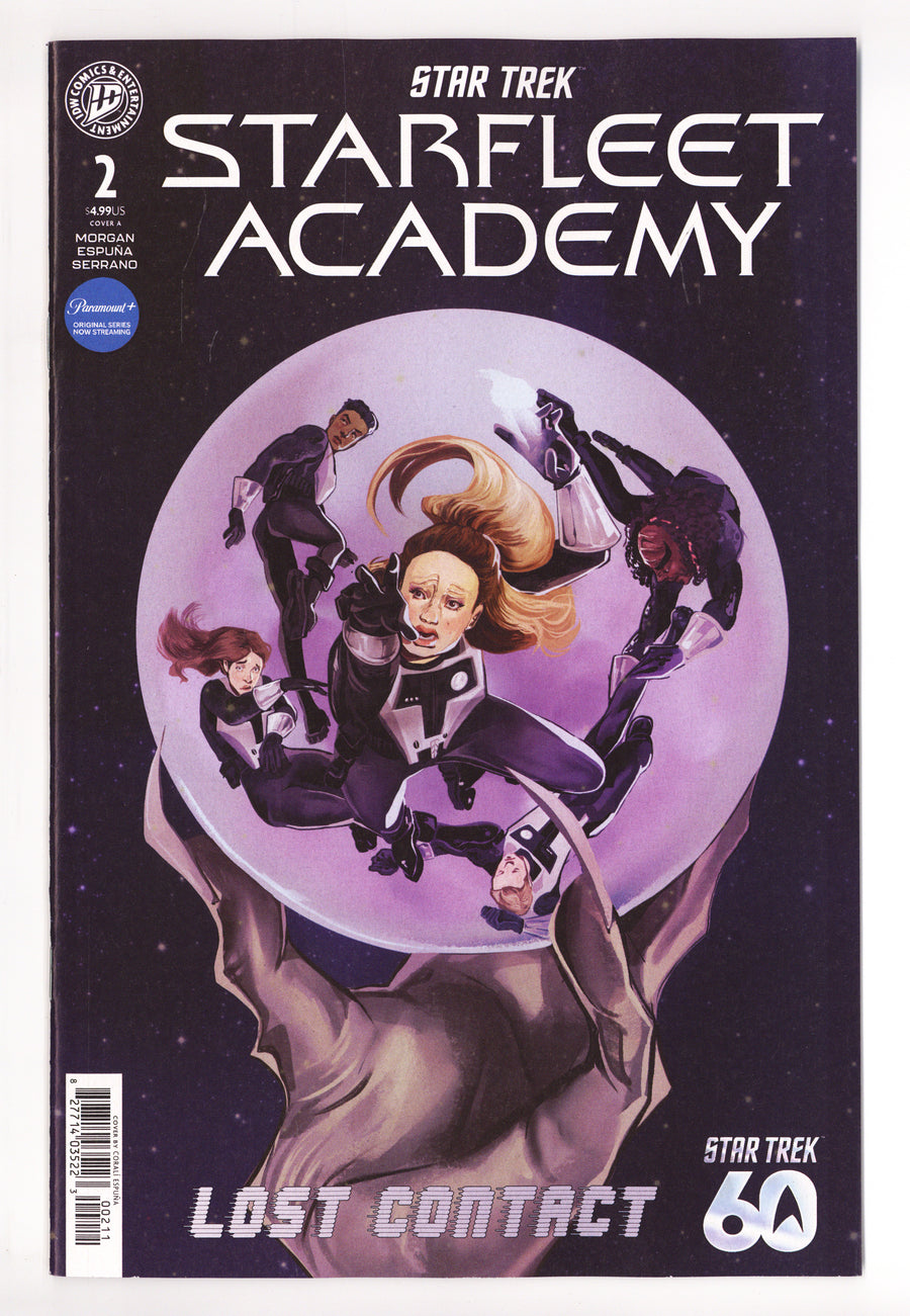 Star Trek: Starfleet Academy--Lost Contact 2 (2026)