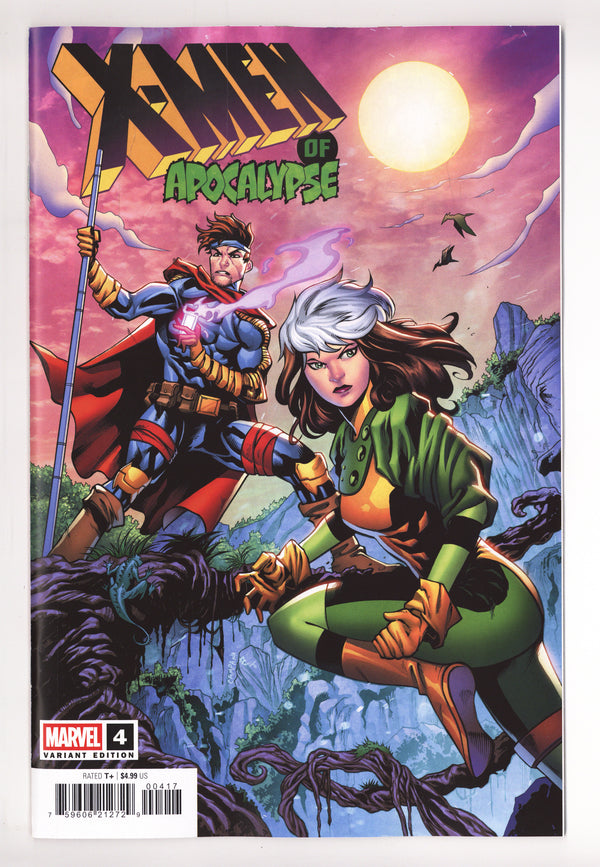X-Men Of Apocalypse 4 Campana Incentive NM- (2026)