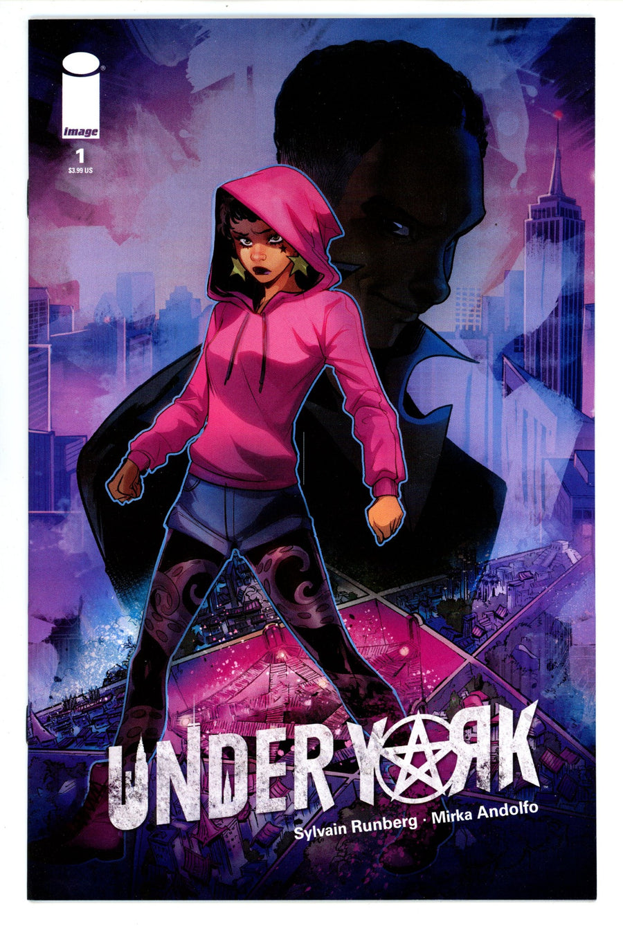 Under York 1 (2024)