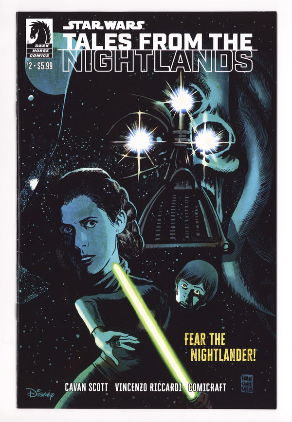 Star Wars: Tales From The Nightlands 2 (2025)