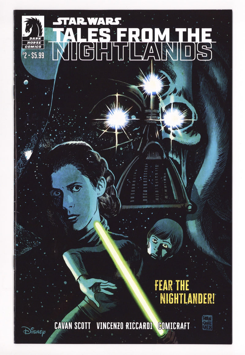 Star Wars: Tales From The Nightlands 2 (2025)