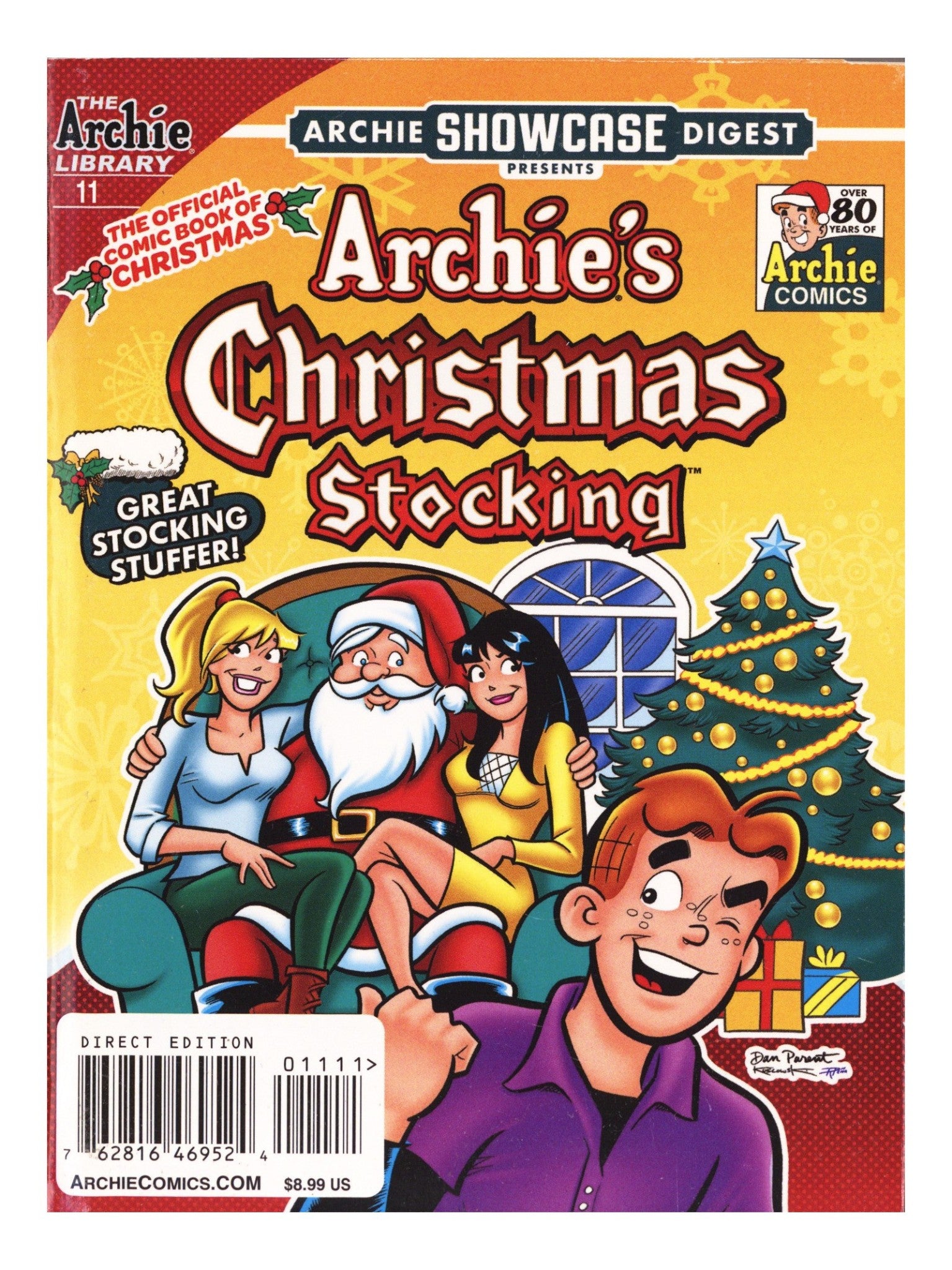 Archie Showcase Digest 11 High Grade (2022) 