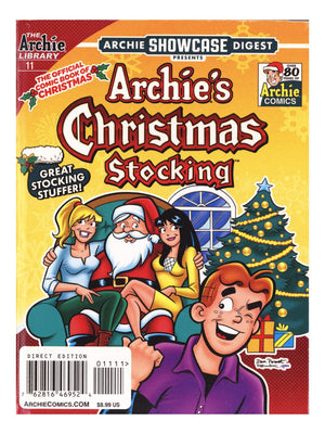 Archie Showcase Digest 11 High Grade (2022)