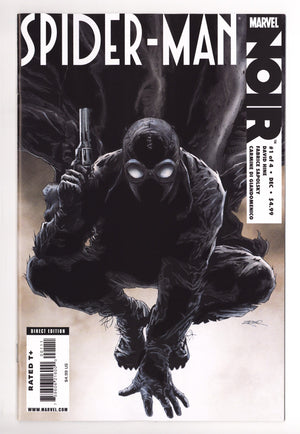Spider-Man Noir Vol 1 1 Facsimile (2026)