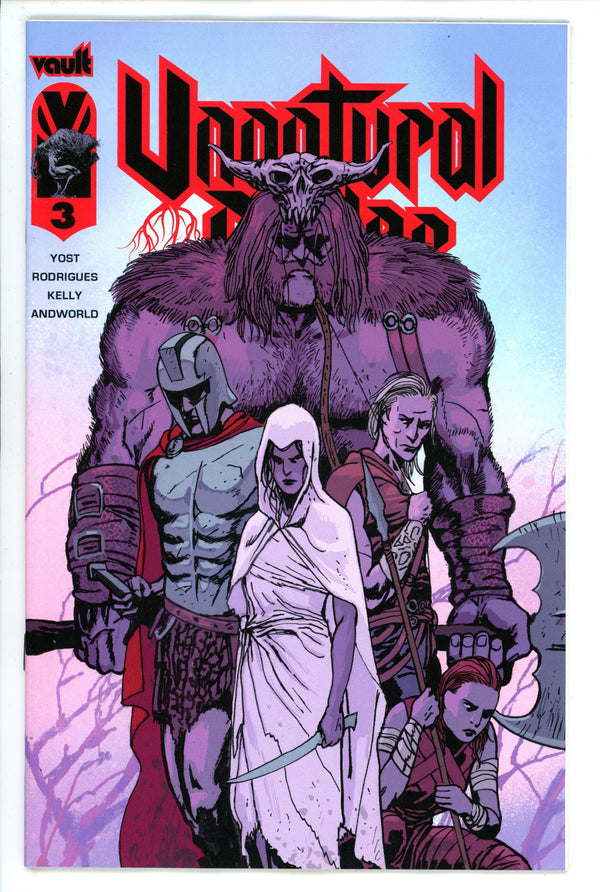 Unnatural Order 3 Hixon Variant (2024)