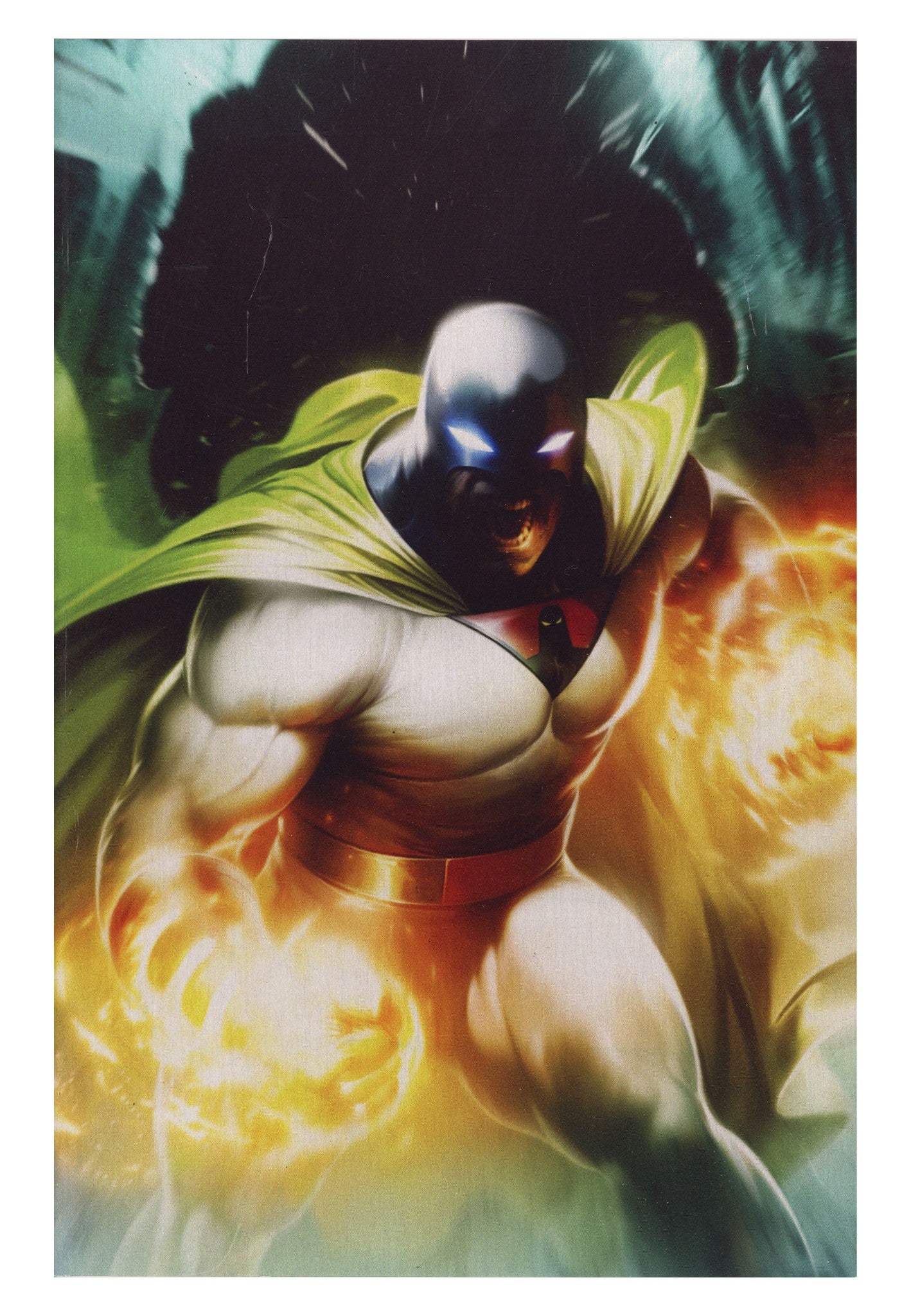 Space Ghost 10 Mattina Metal Variant (2026)