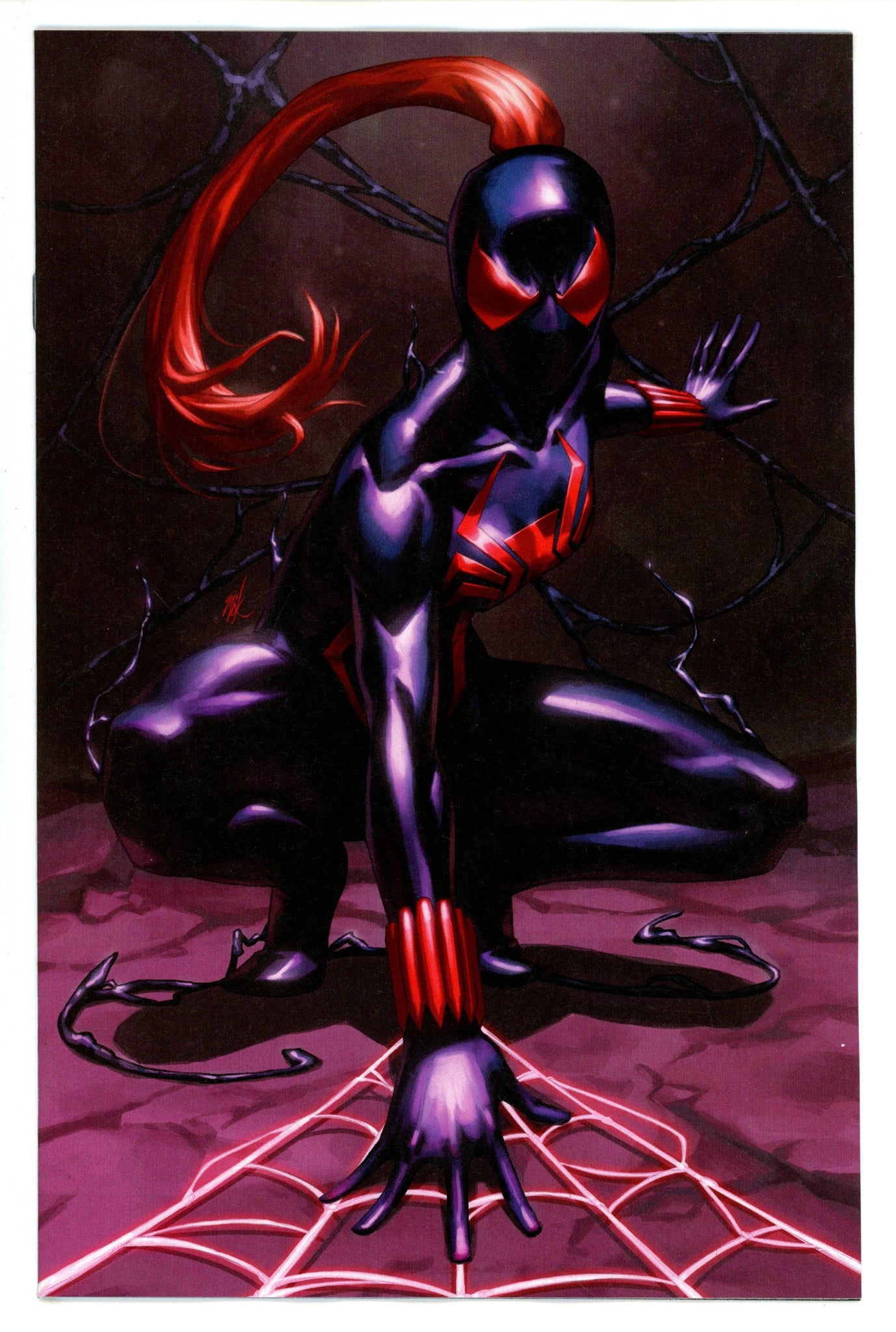 Venom Vol 5 27 Ejikure Virgin Incentive Variant NM (2023)