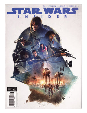 Star Wars Insider 236 Movie Poster Variant (2025)